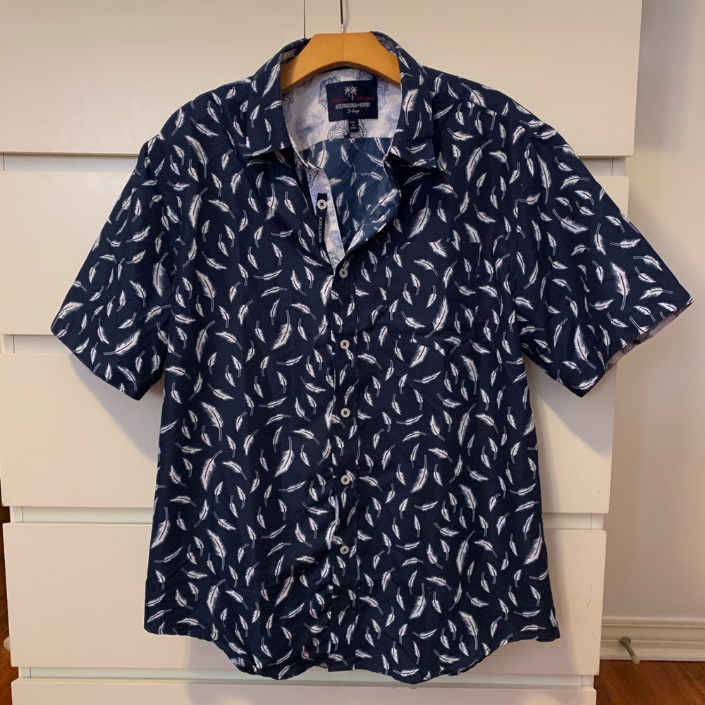 Report Collection Button-Down - Size: Xl - image 1